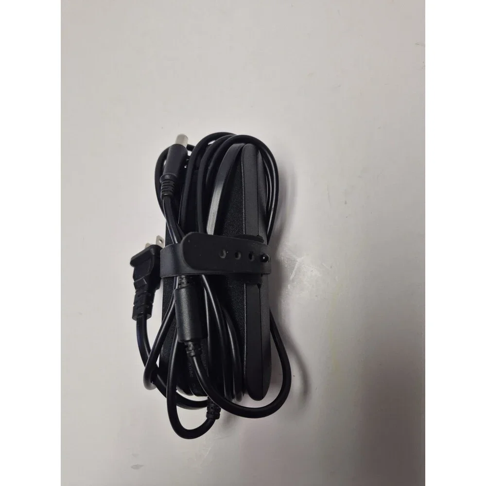 DELL HA65NS1-00 19.5V 3.34A 65W Genuine Original AC Power Adapter Charger tested